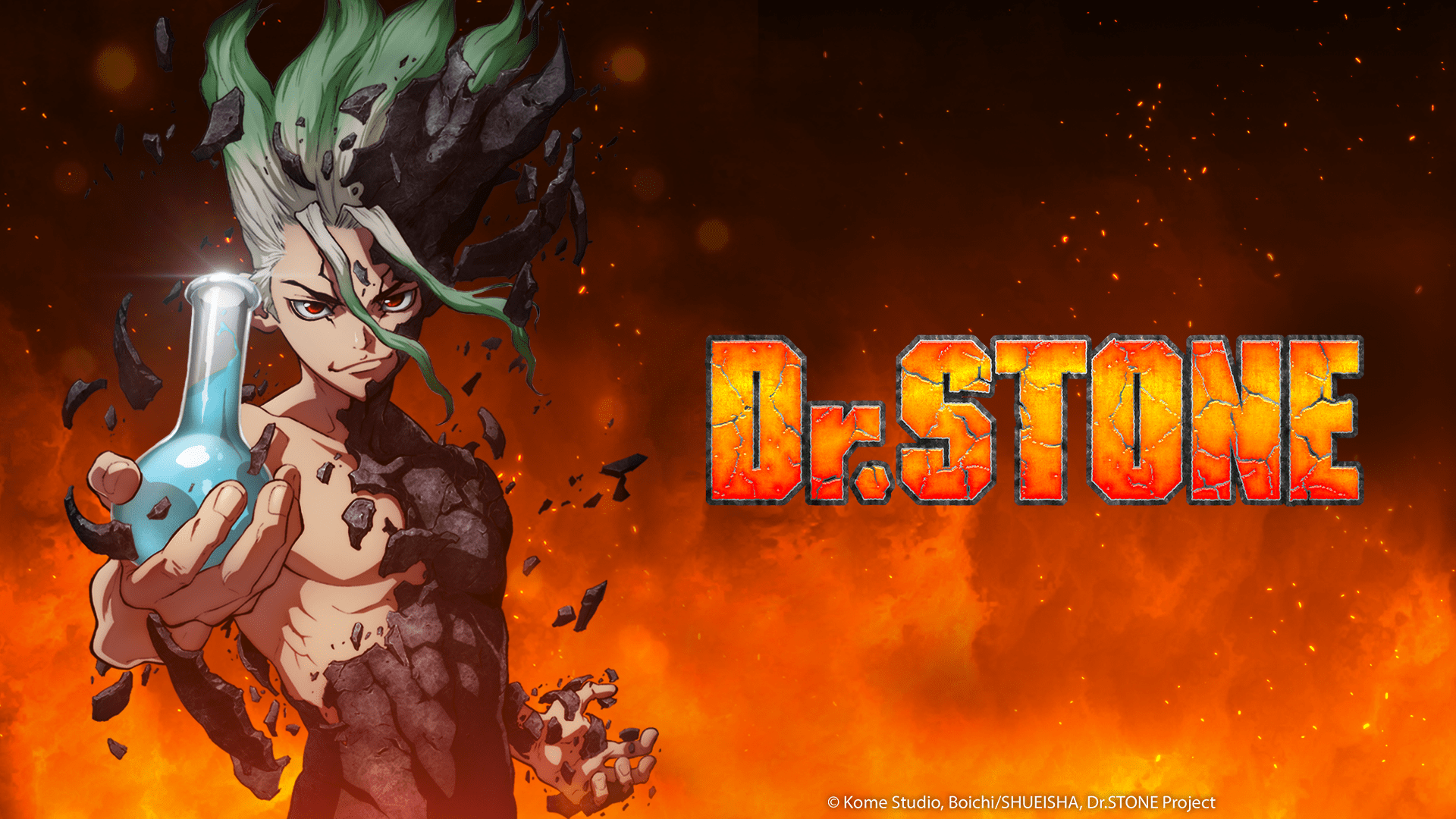 Dr. STONE Watch Order and Episode List (2025) - Crunchyroll News