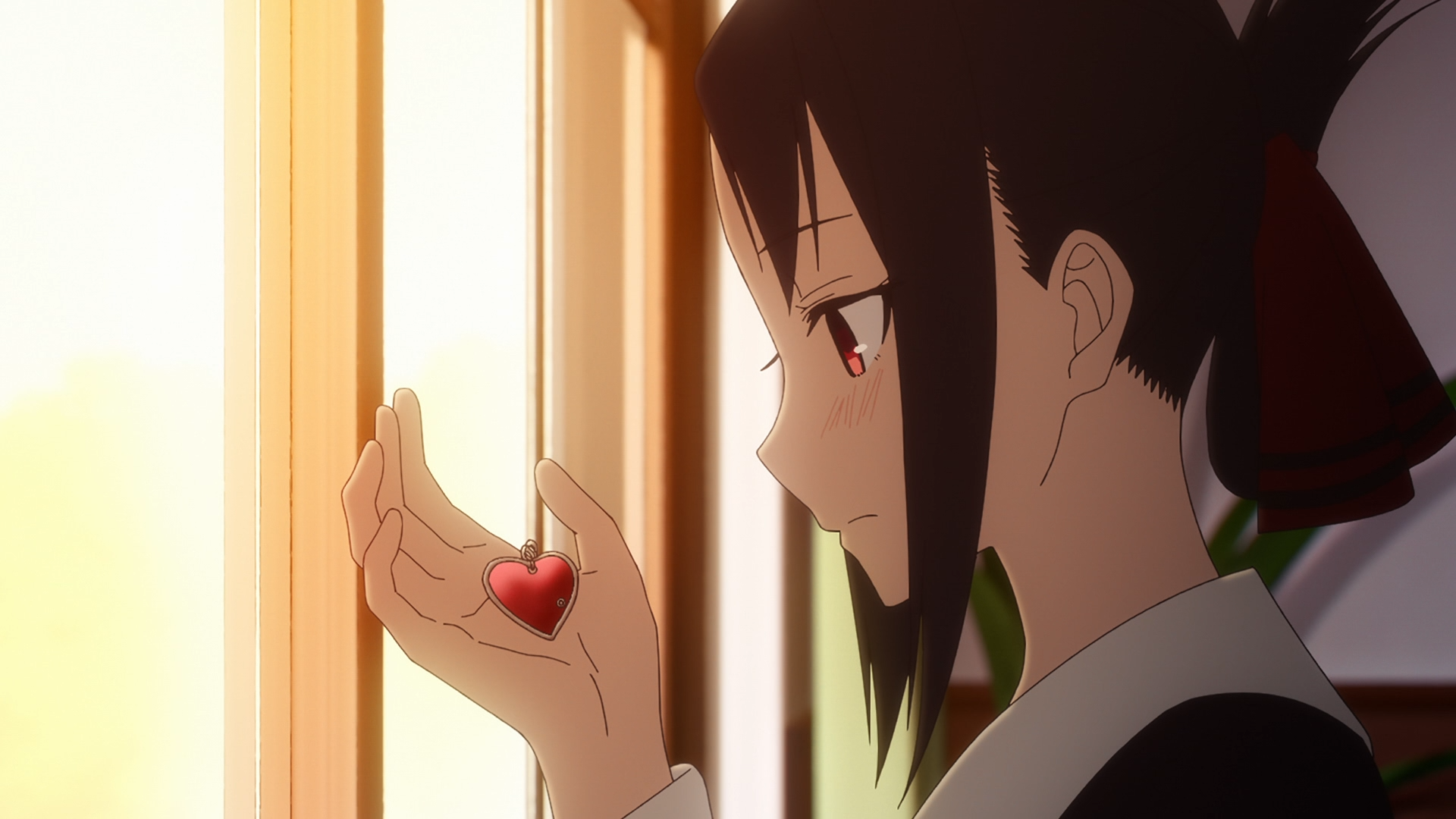 QUIZ: Como você confessaria seu amor no mundo de KAGUYA-SAMA: LOVE IS WAR?  - Crunchyroll Notícias