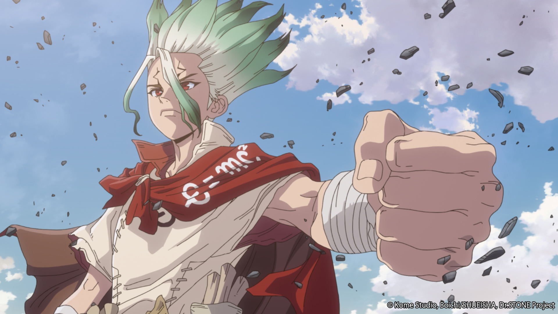 Dr. STONE SCIENCE FUTURE Cour 3 Anime Previews First Episode Dr. STONE SCIENCE FUTURE Cour 3 Anime Previews First Episode