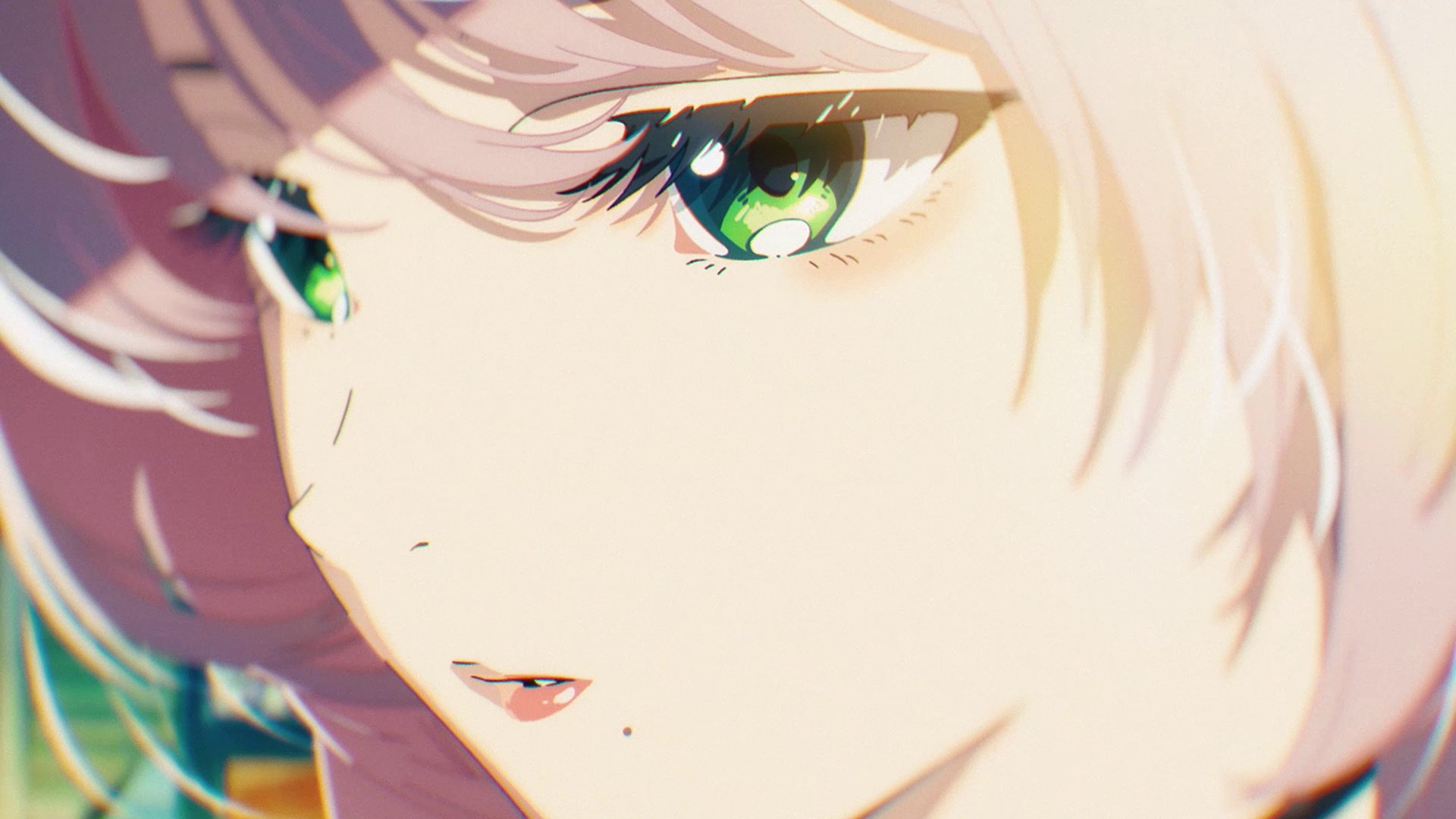 TOHO animation Releases Final 'Music Film' Anime by Tetsuro