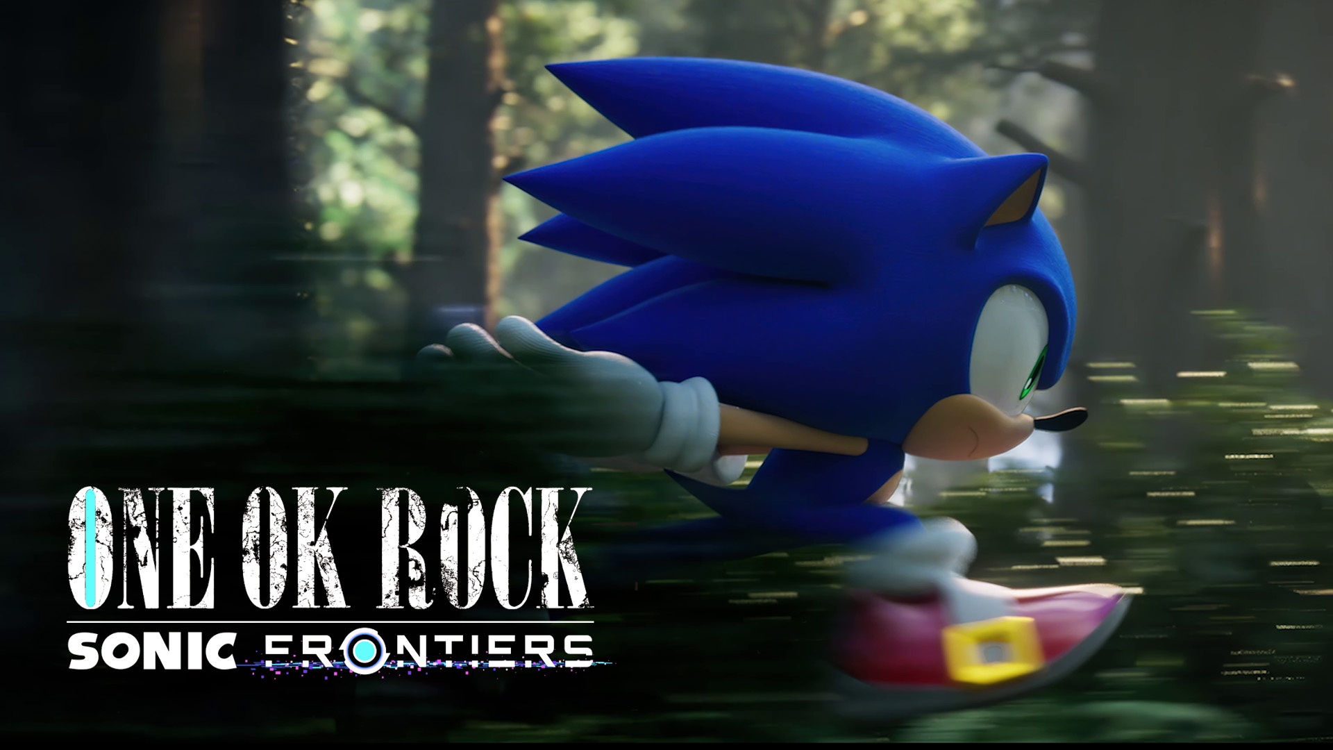 New Sonic Frontiers Trailer Unveils November 8 Release Date