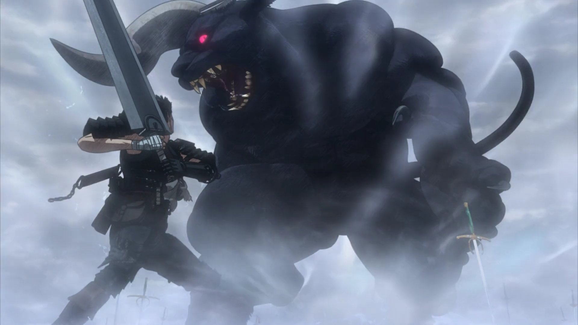 Enjoy a Hard Drink With Guts and Zodd's New Berserk Irish Whiskey