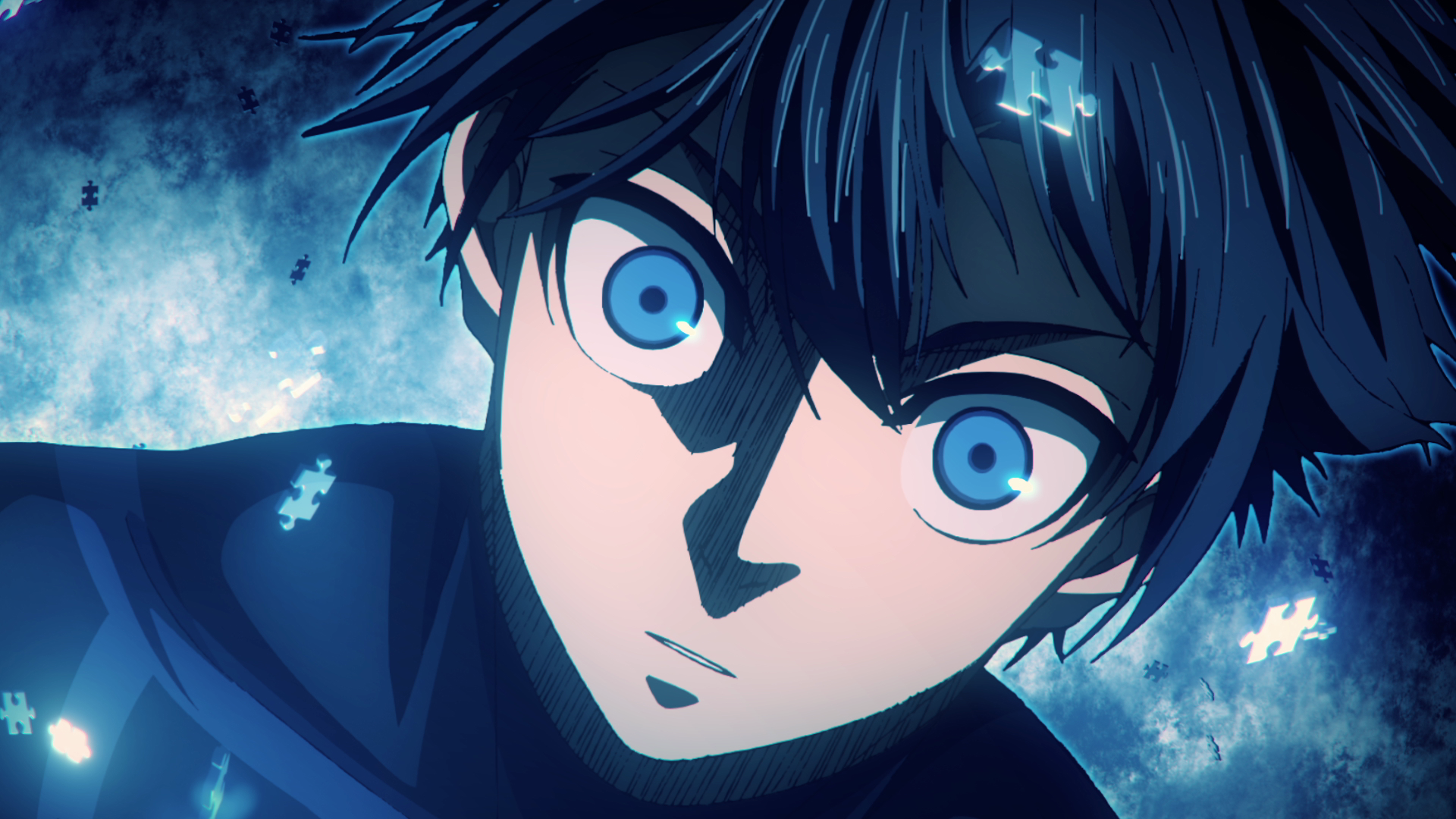 BLUE LOCK 2nd Season Anime Releases BLUE LOCK Eleven Versus U-20