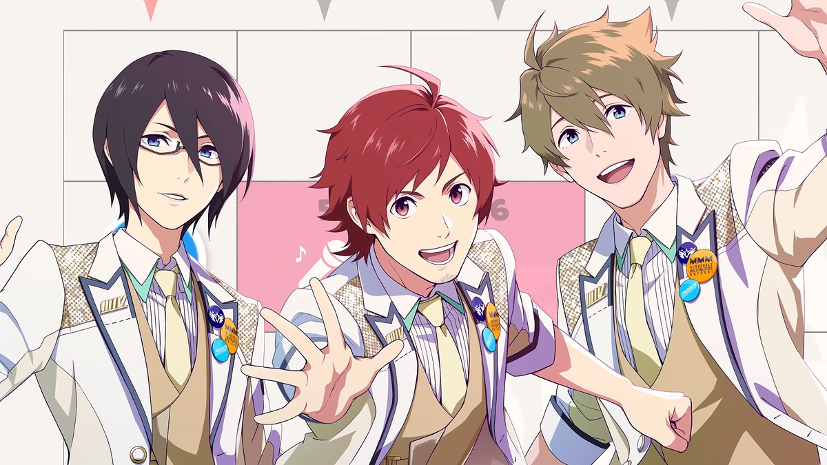 THE iDOLM@STER SideM Announces First Console Game Project for Nintendo Switch and Switch 2 - Crunchyroll News