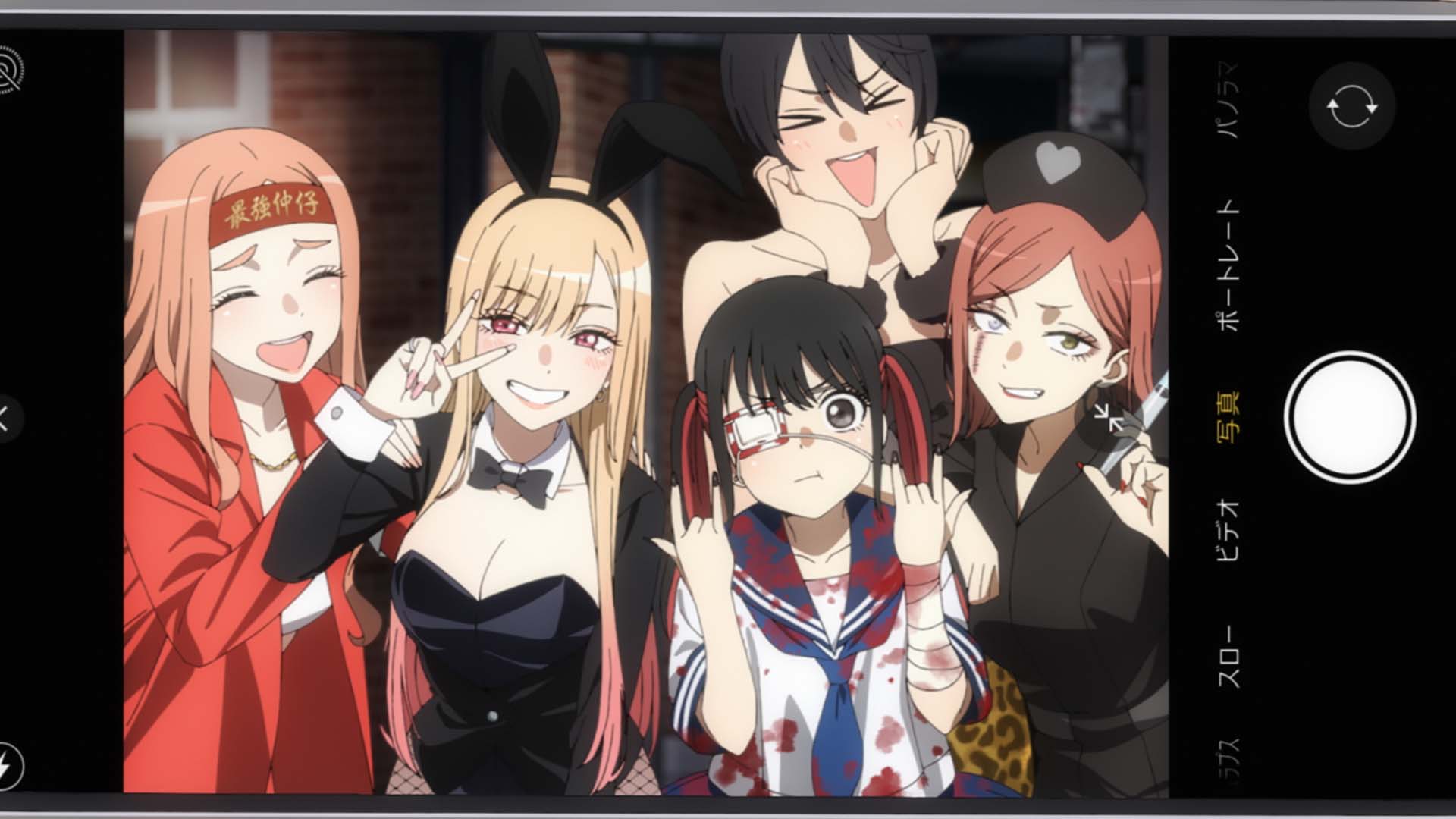 Segunda temporada de My Dress-Up Darling celebra estreia com arte Segunda temporada de My Dress-Up Darling celebra estreia com arte