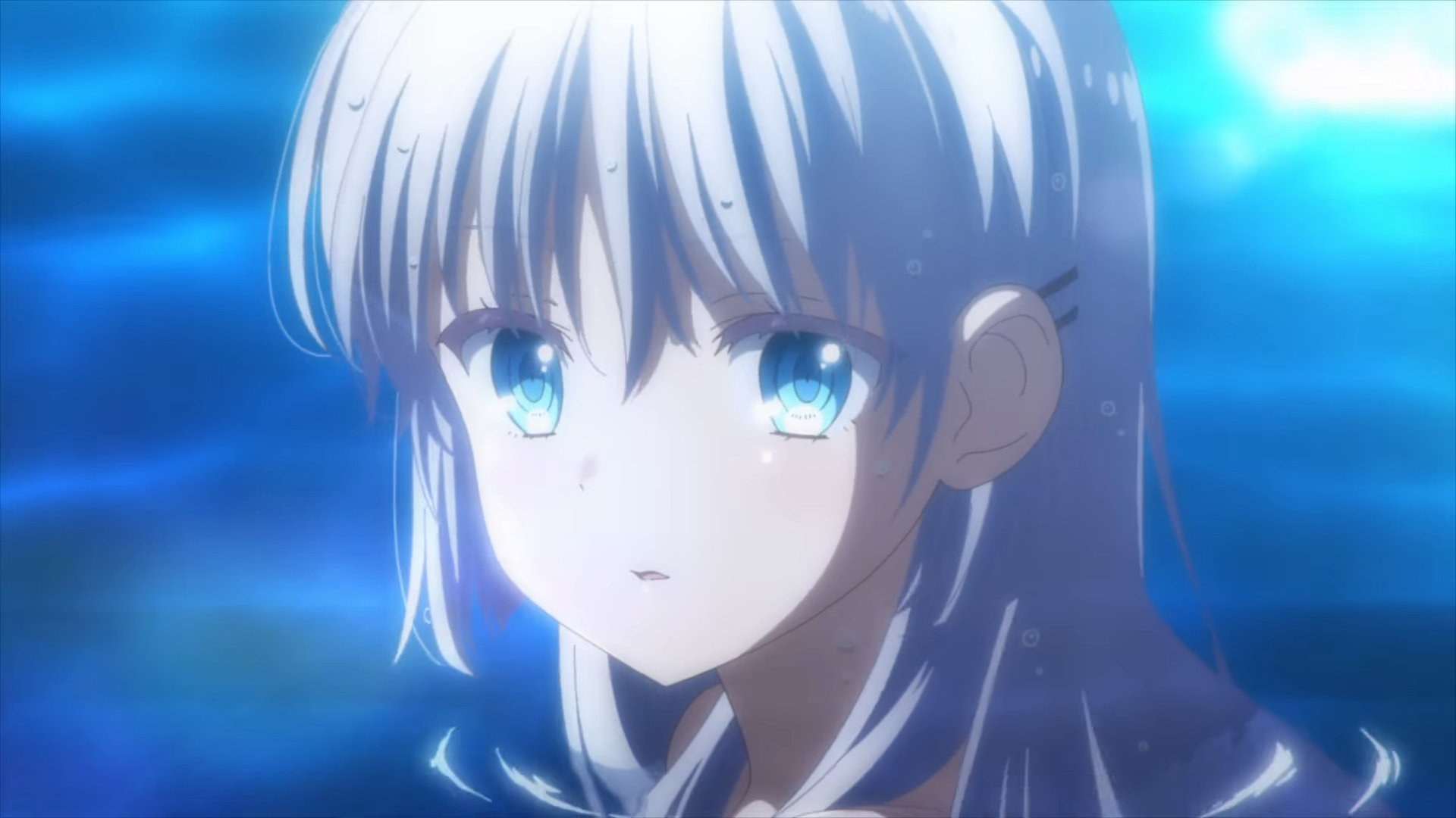 Summer Pockets Anime Shares New Trailer for Shiroha Naruse