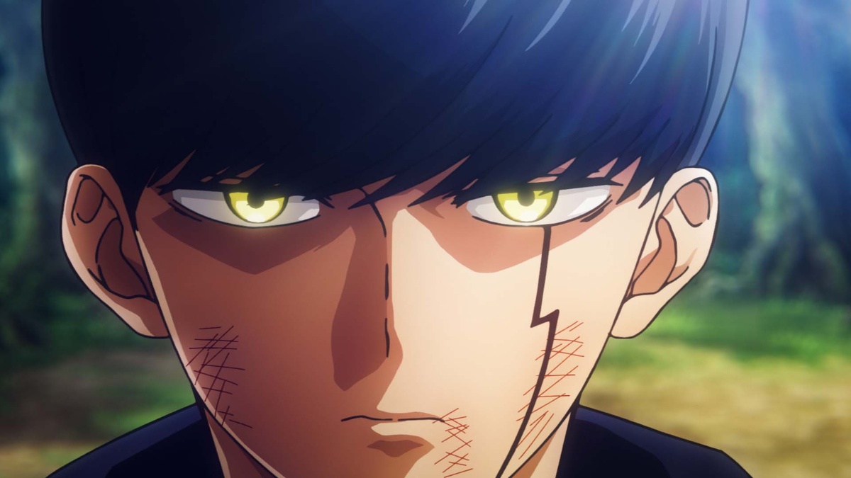 MASHLE: MAGIC AND MUSCLES Opening Theme Anime Version Music Video