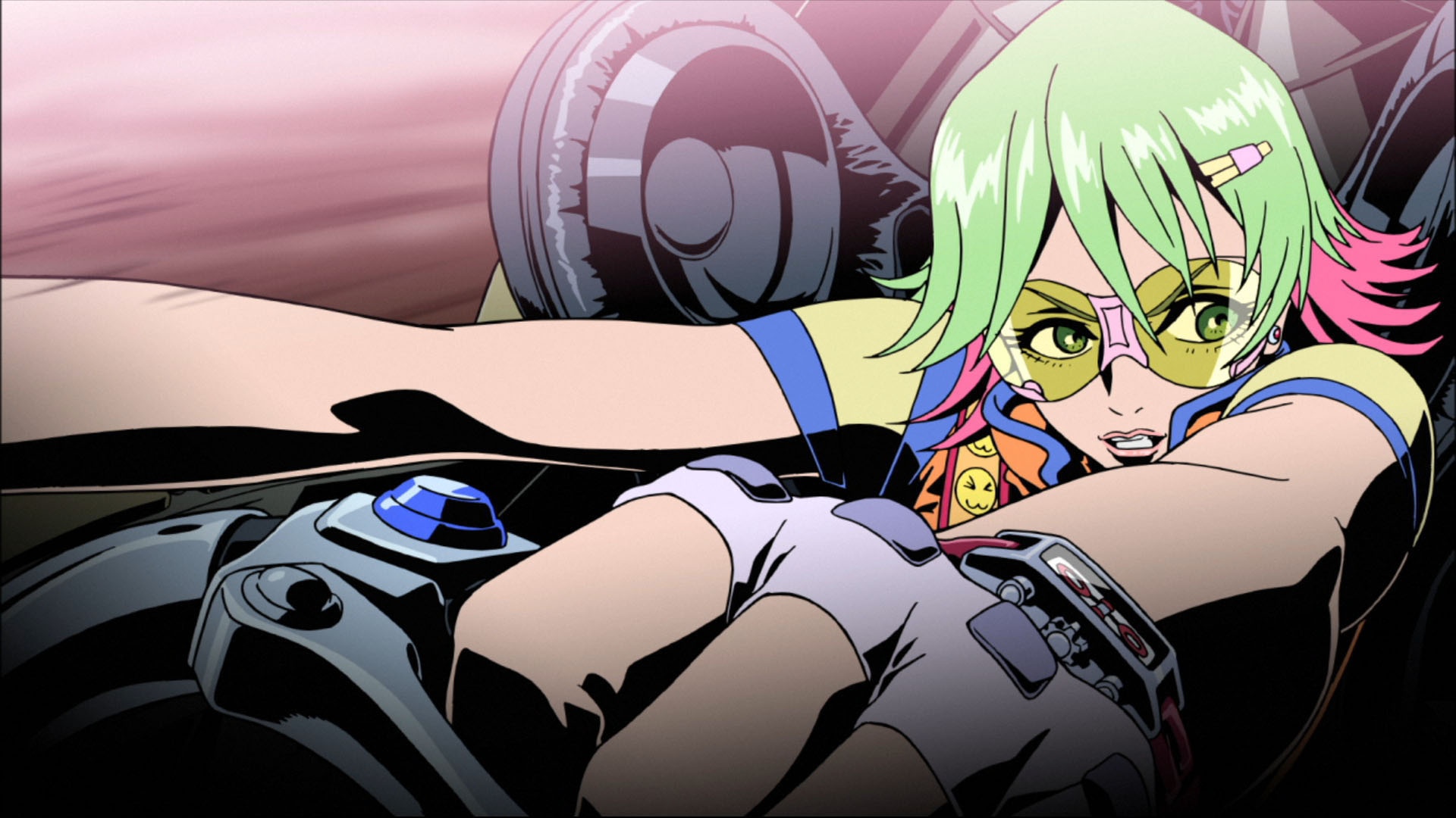 Redline Anime Film's Vinyl Soundtrack Pre-Orders Rev Up