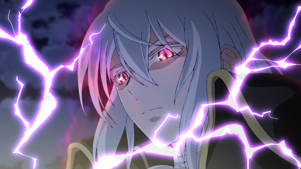 The Record of a Fallen Vampire Announces 2027 TV Anime