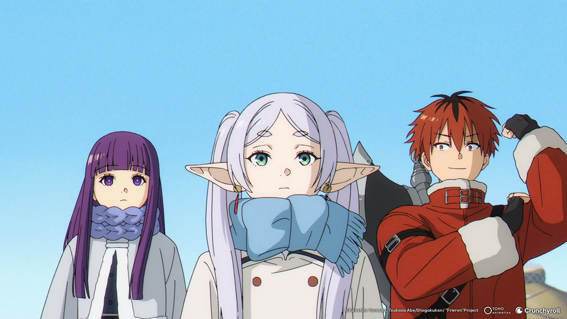 Frieren: Beyond Journey's End Anime Announces Season 3 Premiere in October 2027