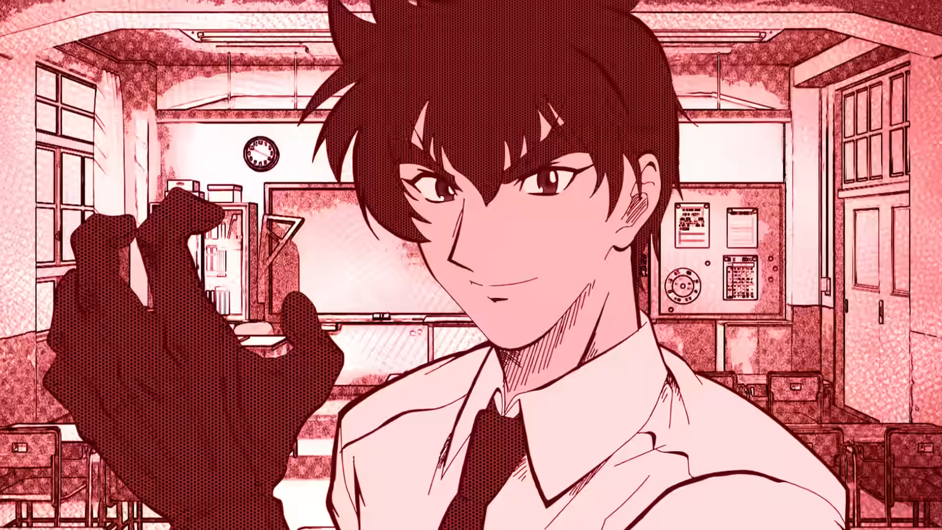 Hell Teacher: Jigoku Sensei Nube Anime Summons Creditless Opening