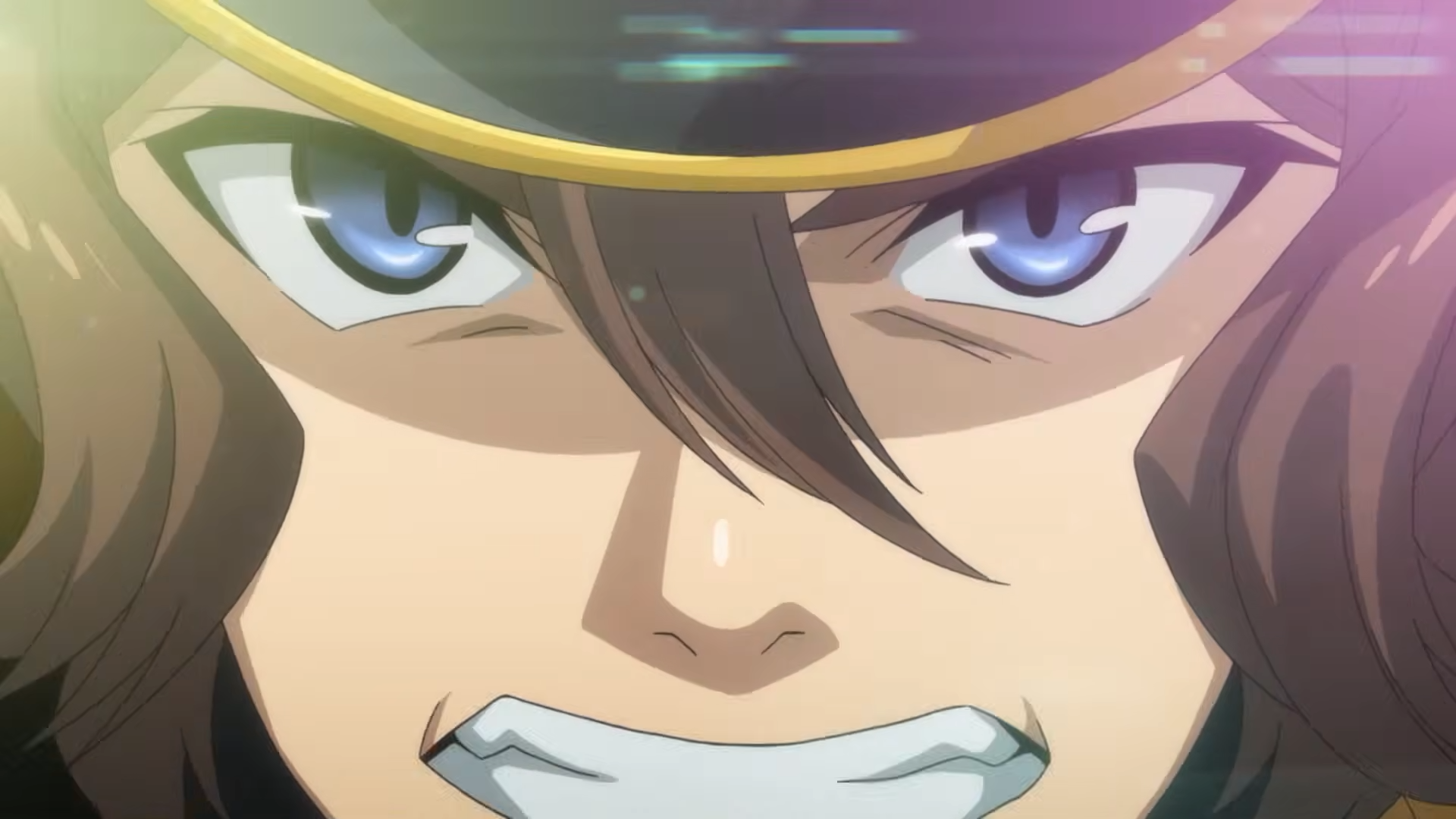 KING OF PRISM -Tri-Star Act- teaser hero key visual - Crunchyroll