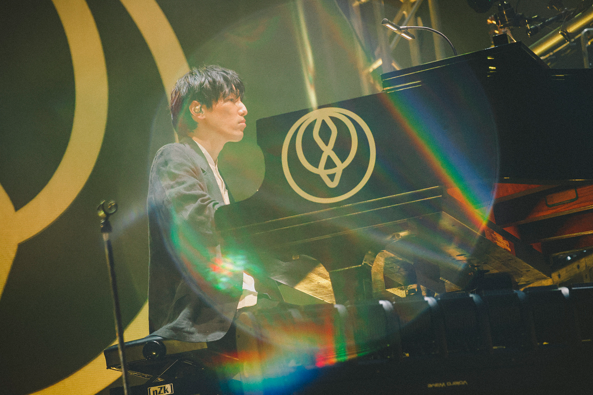 Hiroyuki SAWANO LIVE [nZk]008 Concert Now Available on Crunchyroll