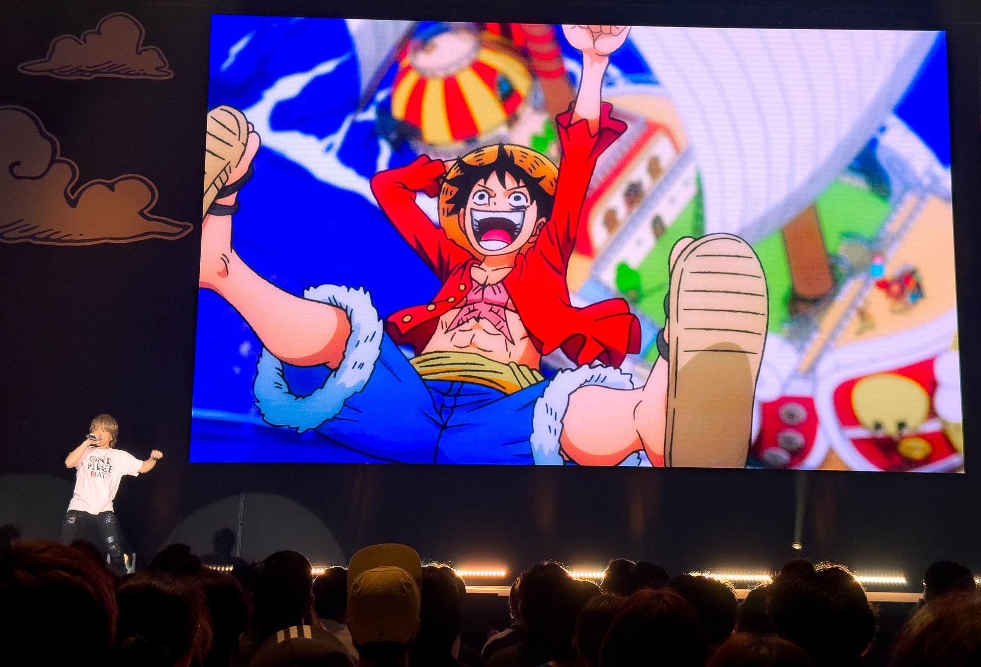 ELBAPH 2枚セット　ONE PIECE DAY25 ONE PIECE DAY'25 Goes Large with Elbaph Exhibition and More