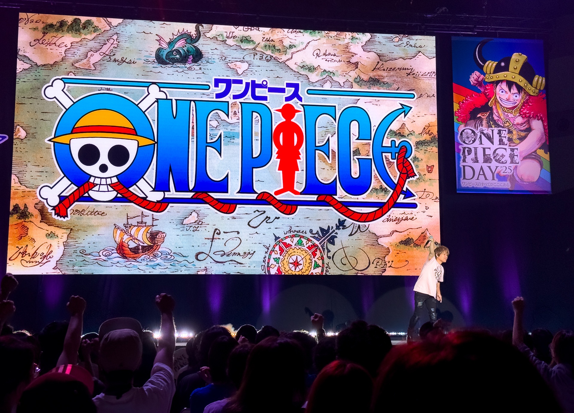 ELBAPH 2枚セット　ONE PIECE DAY25 ONE PIECE DAY'25 Goes Large with Elbaph Exhibition and More