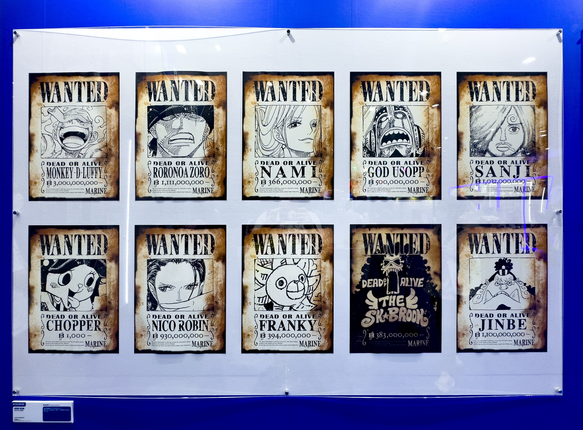 ELBAPH 2枚セット　ONE PIECE DAY25 ONE PIECE Card Game 2025 ELBAPH Don!! ＆ Luffy Promo Set One