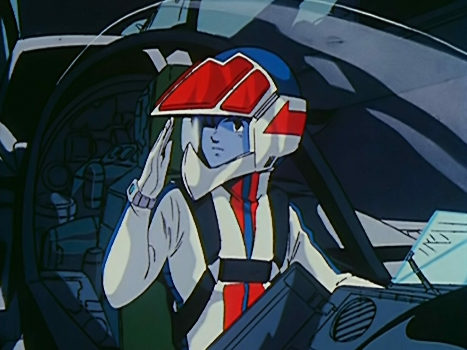 Macross Mechanical Designer Kazutaka Miyatake Discharged From