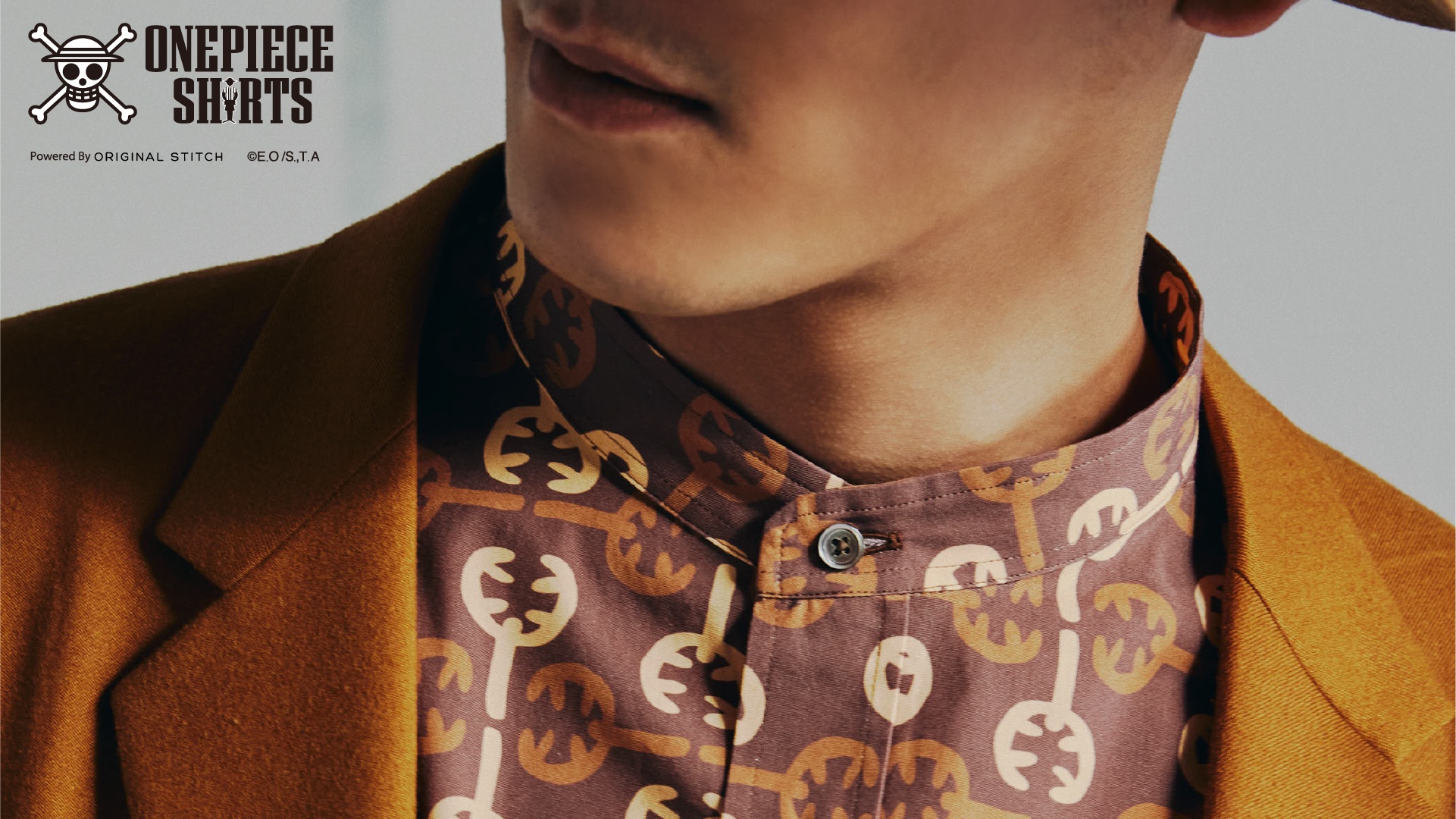 Wear That One Piece Drip With New Original Stitch Shirts