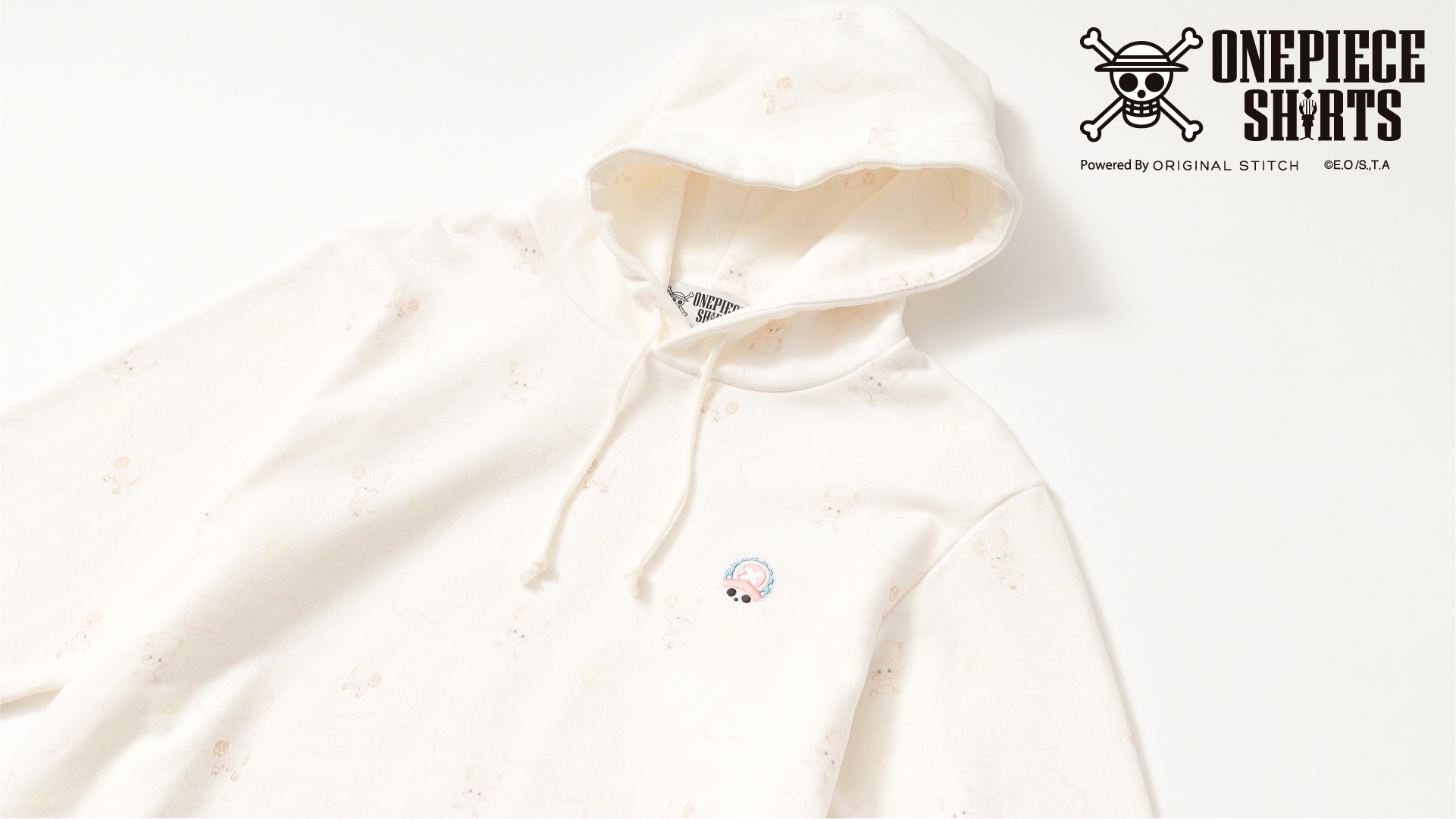 New One Piece Shirts Helps You Bring the Holiday Drip This Season 