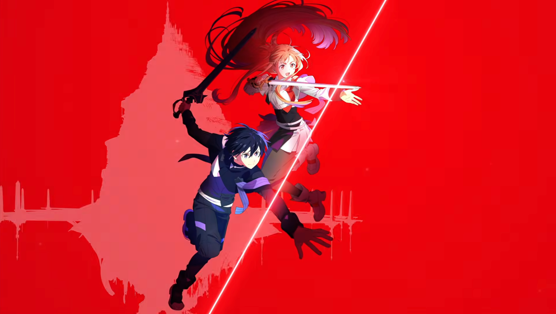 Sword Art Online the Movie - Integral Domain - аниме-фильм анонсирован на 2028 год