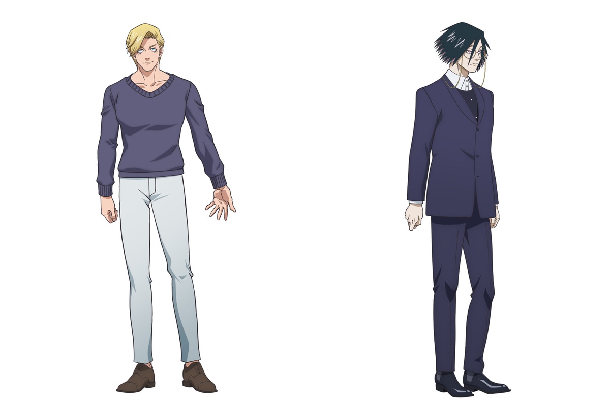 El anime Junket Bank recluta a Wataru Hatano y Daisuke Hirakawa para su reparto