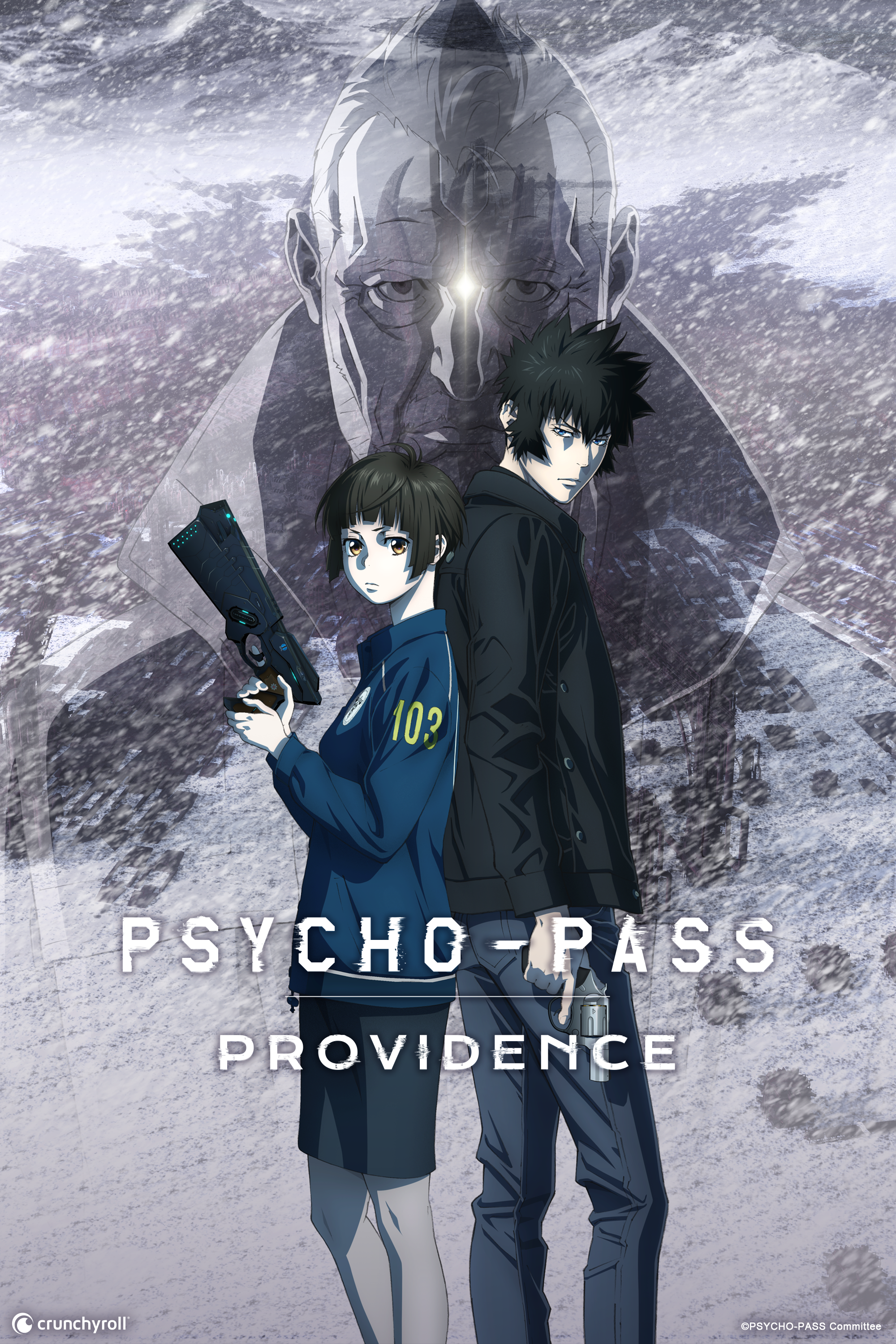 Prime Video: PSYCHO-PASS Extended Edition (Original Japanese Version)