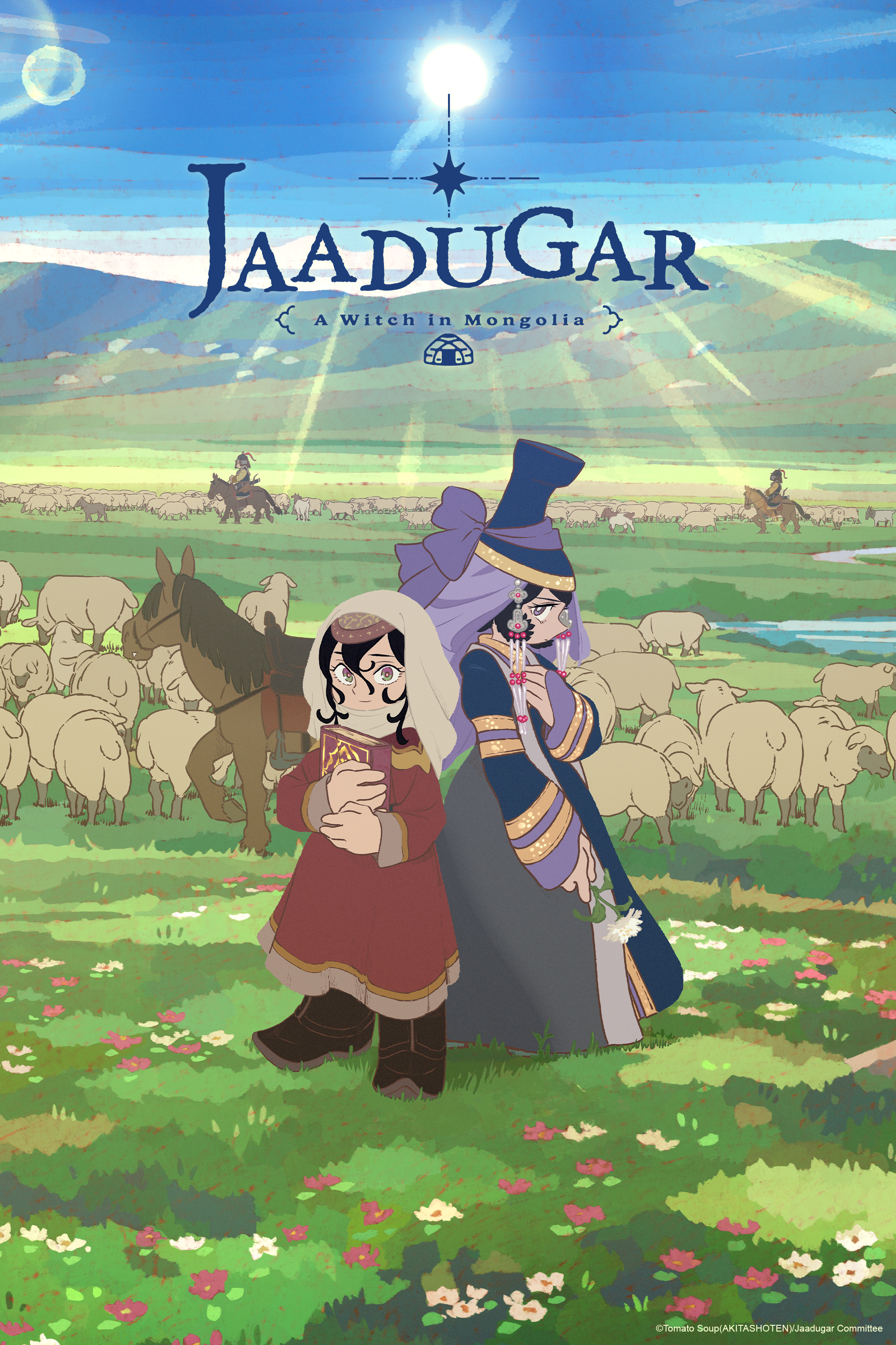 Jaadugar: A Witch in Mongolia English Dub Mengungkap Tanggal Rilis, Pemeran dan Kru