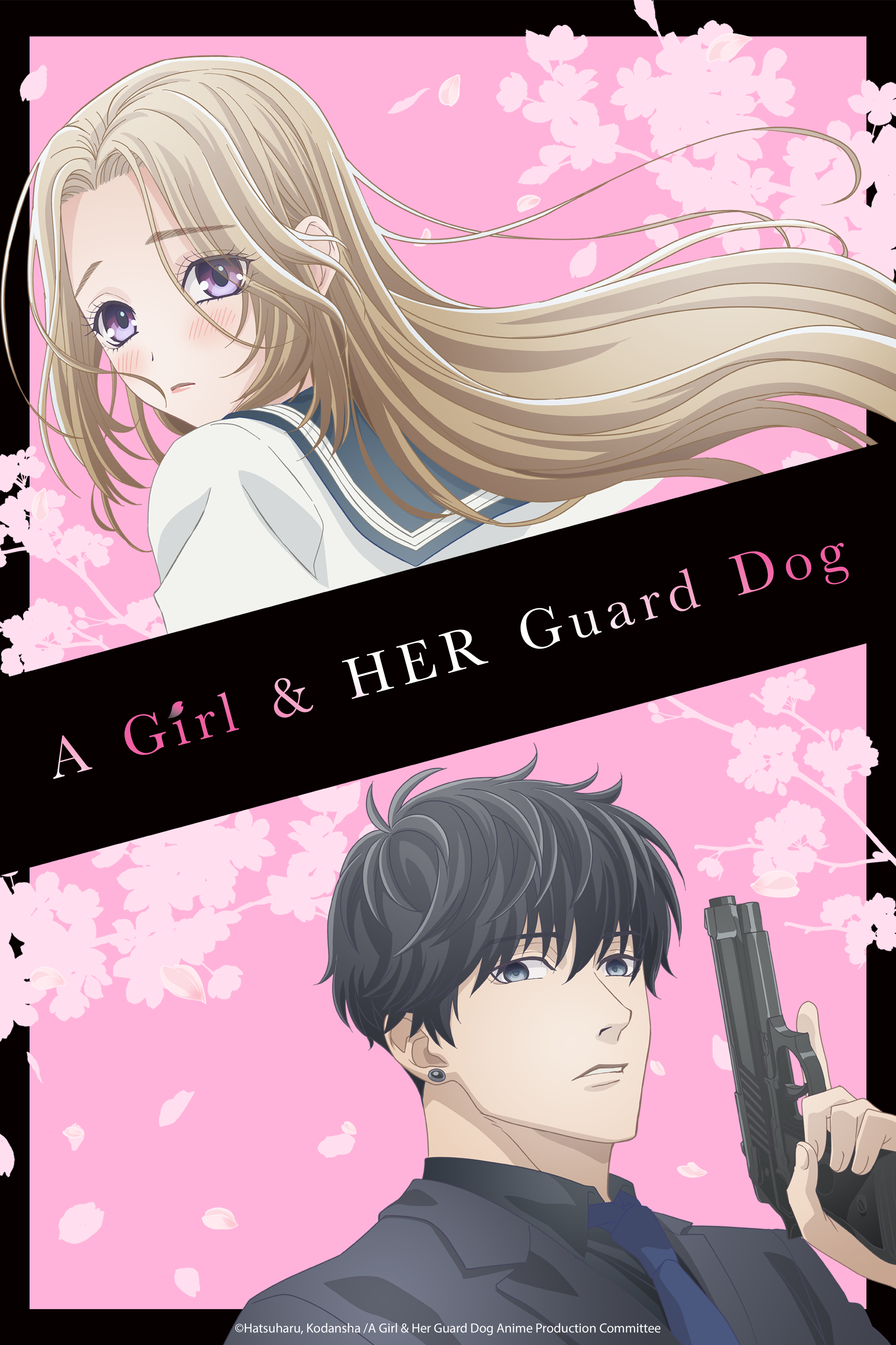 A Girl & Her Guard Dog Anime Streams on Crunchyroll This October -  Crunchyroll News