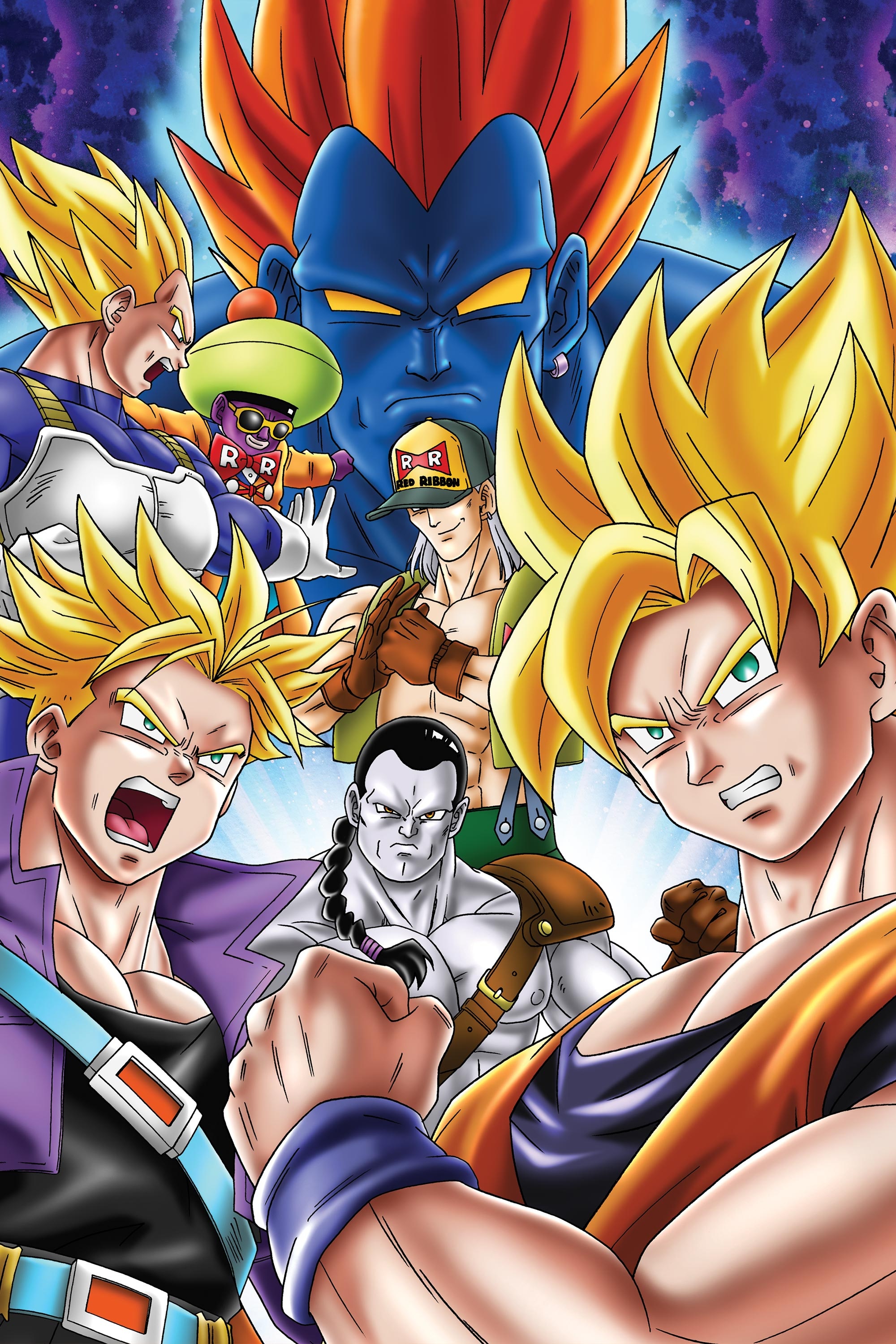 Dragon Ball Z: Las 13 todas las películas llegan a Crunchyroll