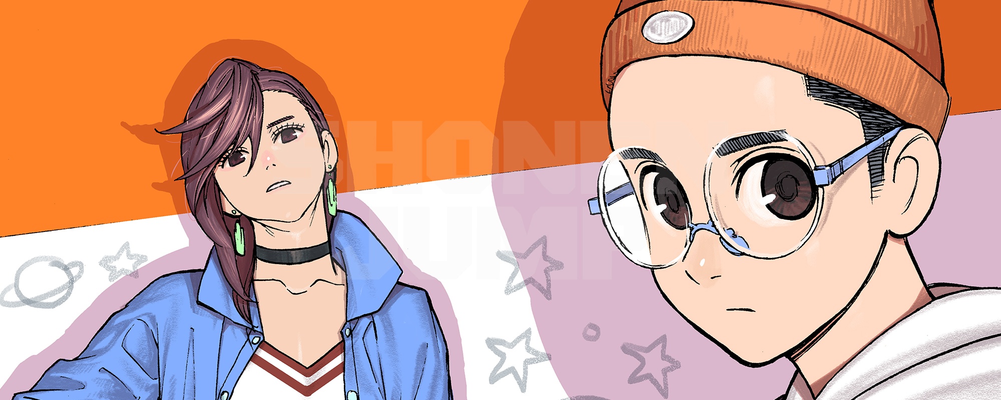 El manga paranormal Dandadan celebra sus 1,4 millones de copias en circulación - Crunchyroll Noticias