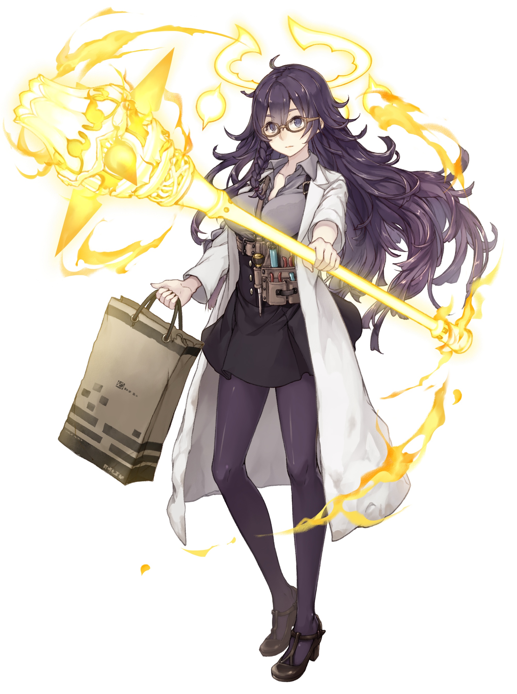 Worlds Collide as SINoALICE Commences the Act of Reality 