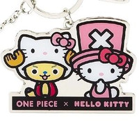 New One Piece x Hello Kitty Character Goods Released - Crunchyroll