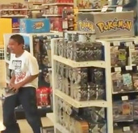 VIDEO: The Toys"R"Us Pokemon Freakout - Crunchyroll News