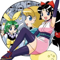 Ninja Nonsense Manga Author Celebrates Its 20th Anniversary with