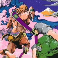 Hirohiko Araki and Naoki Urasawa Draw Breathtaking Posters for the