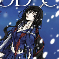 CLAMP Illustrates Cover of 