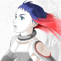 GHOST IN THE SHELL ARISE レコード　青葉市子 VIDEO: 