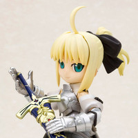 Saber Gets Even Cuter in 