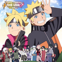 NARUTO to BORUTO THE LIVE 2019 Event is Coming to Crunchyroll