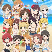 THE IDOLM@STER CINDERELLA GIRLS 3rdLIVE… a914f56793ec7d624b2d7bf265fe1d