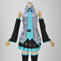 COSPA to Release First Official Hatsune Miku Costume - Crunchyroll