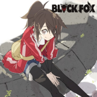 BLACKFOX, novo projeto de anime original do estúdio 3Hz, ganha