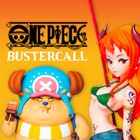 One Piece's Iconic Characters Get Fresh New Looks in