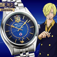 One Piece Sanji-inspired Special Wristwatch Offered on Marine Day