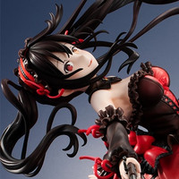 Gorgeous Kurumi Tokisaki Figure to Come with Date A Bullet Film