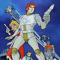 キャプテン フューチャー B2 ポスター CAPTAIN FUTURE Captain Future (TV Series 1978-1979) - Posters — The Movie