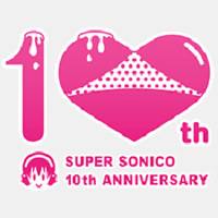 Fans Opt For a More Mature Super Sonico In 10th Anniversary Art