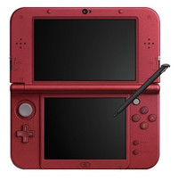 Nintendo 3DS レッド Nintendo 3DS Metallic Red Japan 45496719357| eBay