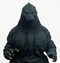 X-Plus “Godzilla 1991” Soft-Vinyl Model Stomps into Collector's