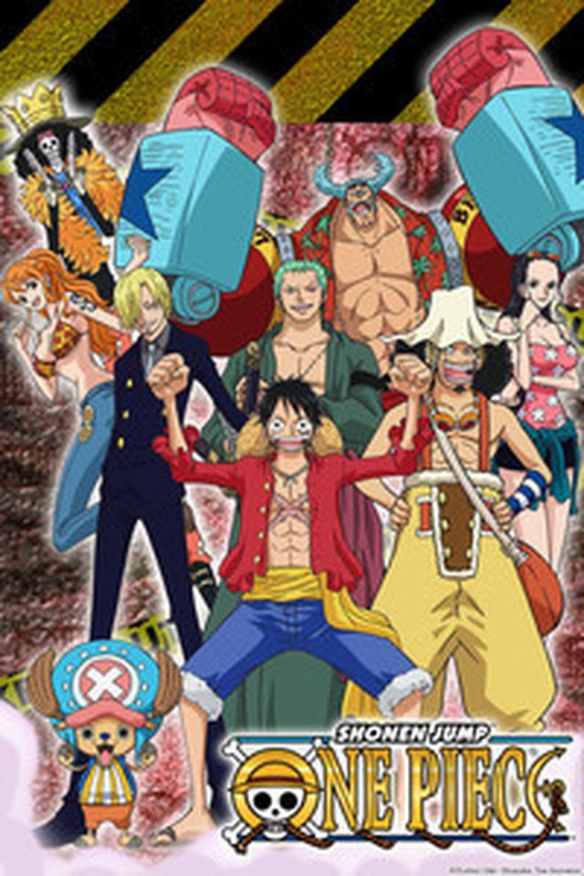 One piece full hot sale episodes crunchyroll